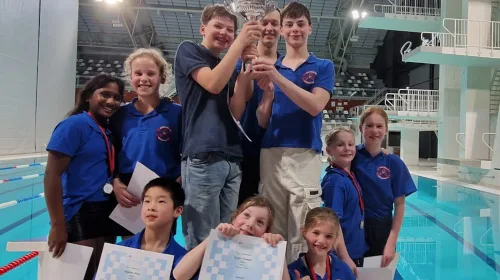 Schoonspringers Aquarijn winnen 5-kamp seizoen 2023-2024