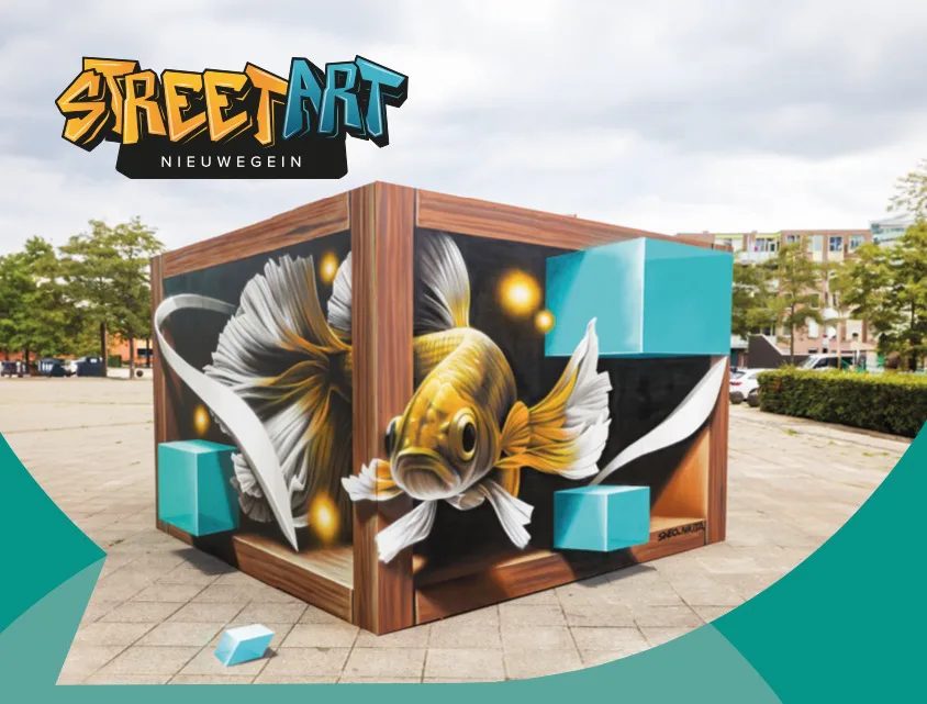 3d-street art