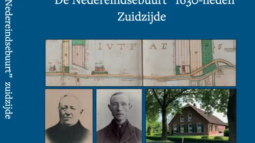Boek over – en oproep aan (oud)bewoners rondom de Nedereindseweg