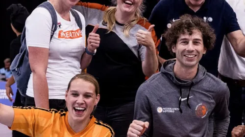 Column SportID van de week: ‘Van inactief naar actief’