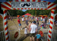 Maak kans op vrijkaarten ‘Fête Magnifique’ van Circus Snor!