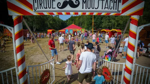 Maak kans op vrijkaarten ‘Fête Magnifique’ van Circus Snor!