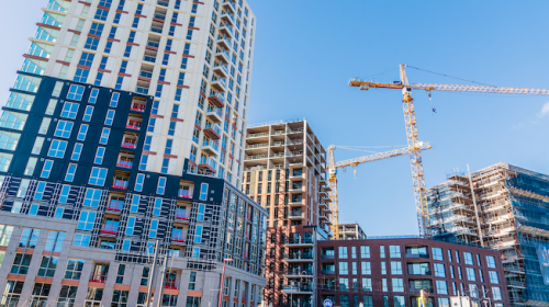 Toen & Nu: ‘De binnenstad City Nieuwegein’