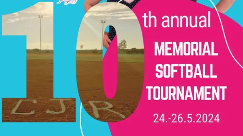 Internationale CJR (Ciarra Joi Rhodes) Softbaltoernooi in Nieuwegein