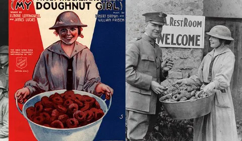 Lekker gratis donuts eten op Nationale Donutdag bij Leger des Heils in Nieuwegein!