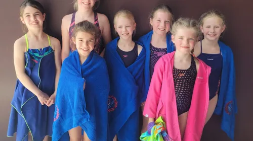 Schoonspringers Aquarijn sluiten laatste circuitwedstrijd succesvol af