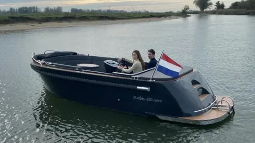 Nieuwe lancering website Klop Watersport