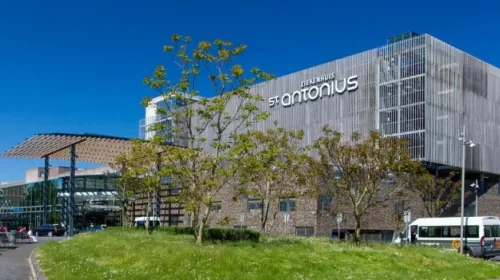 Update parkeergarage Nieuwegein: Weer meer patiëntenzorg mogelijk