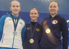 Zwemvereniging Aquarijn met mooie medailles naar huis uit Noorwegen