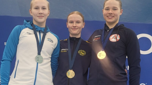 Zwemvereniging Aquarijn met mooie medailles naar huis uit Noorwegen
