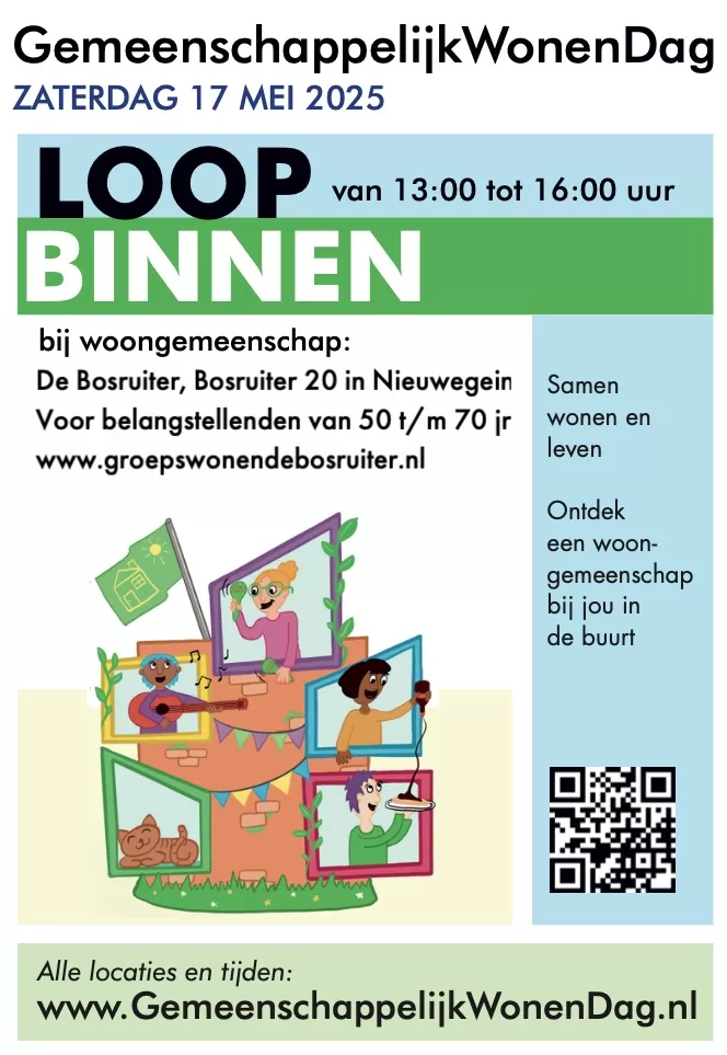 opendag de bosruiter