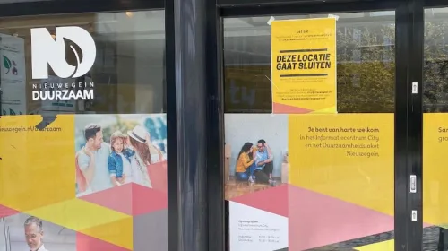 Infocentrum City, ‘De POP-up’ gaat 27 mei open