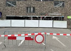 Groen licht voor opruimen brokstukken hellingbaan parkeergarage Antonius Ziekenhuis