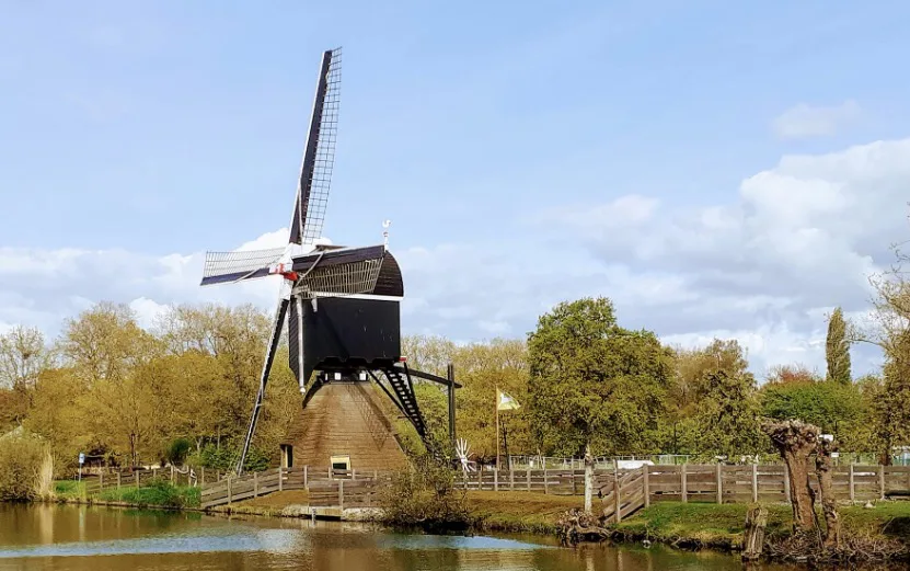 Poldermolen Oudegein