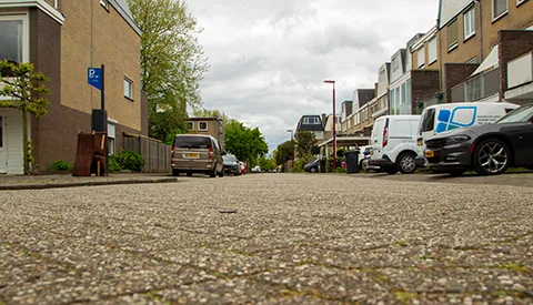 ‘De Poortenaarlaan’