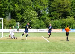SV Parkhout wint derby en wint uit met 3-4 van Houten