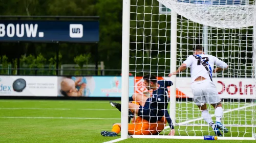 GRC ’14 duwt SV Parkhout diep in de problemen na verlies