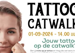 Meld je aan voor de 2e Nationale Tattoo-Catwalk in Vreeswijk