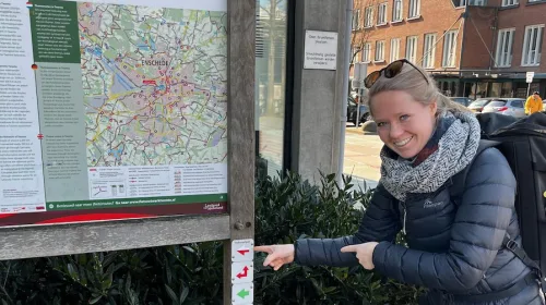 Column SportID van de week: ‘Wandelroutes en langeafstandspaden door Nederland ontdekken’