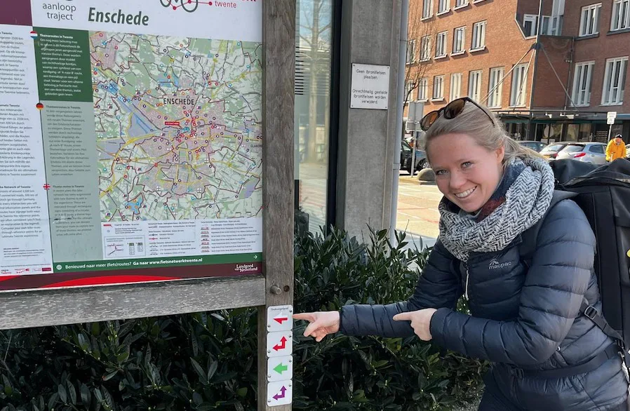 Julia van Weelden
