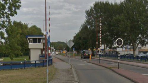 Wiersebrug afgesloten op 6, 7 en 8 mei