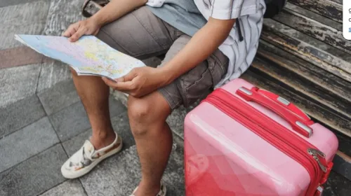 Vlucht vertraagd? Gebruik deze 4 tips