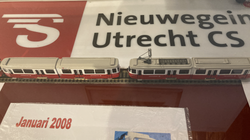 Oproep aan medewerkers en oud-medewerkers: ‘Reünie 40 jaar Sneltram’