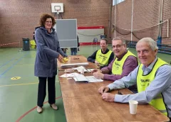 Column burgemeester Marijke van Beukering: ‘Uw stem telt’