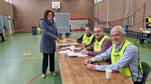 Column burgemeester Marijke van Beukering: ‘Uw stem telt’