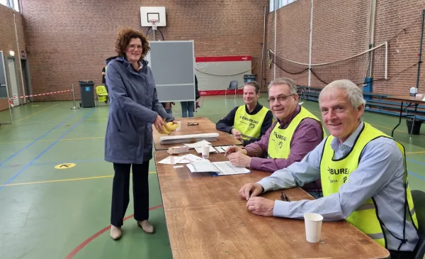 Nieuwegeinse informatiefolder maakt stemmen begrijpelijker