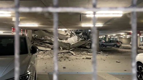 Langer vervangend vervoer gedupeerden parkeergarage Q-Park Antonius Ziekenhuis
