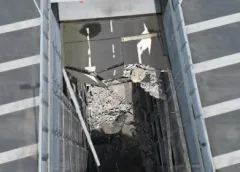 ‘Parkeergarage ziekenhuis in Nieuwegein stortte in door ontwerpfout en gebreken in de uitvoering’ aldus de Onderzoeksraad voor Veiligheid