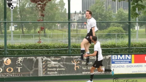 Eerste team JSV verpletterd DTA Fortius met 5-1