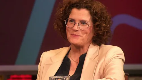Burgemeester Marijke van Beukering: ‘Buitenlandbeleid aan het kabinet, ook als het om Gaza gaat’