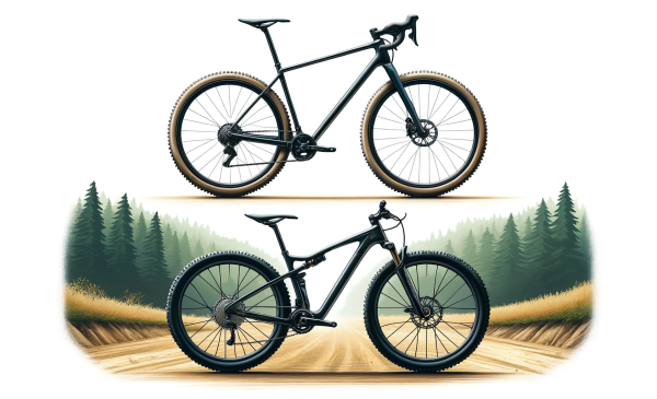 De keuze tussen een mountainbike en een gravelbike: Welke fiets past het beste bij jou?