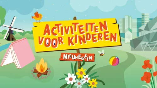 Dit is er te doen in de Zomervakantie voor kinderen