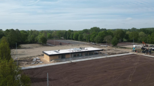 Hockeyclub Nieuwegein verhuist komende maand naar Parkhout