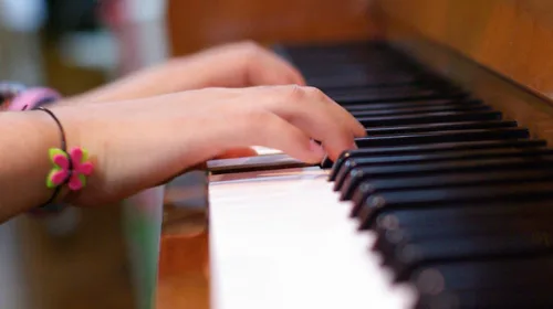 Pianoles in Nieuwegein door Jeroen Zijp