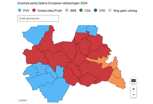 Verkiezingen eu 2024