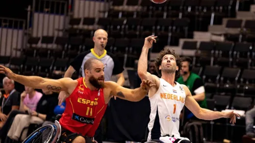 Column SportID van de week: ‘De onzichtbare kracht van gehandicapten topsport’