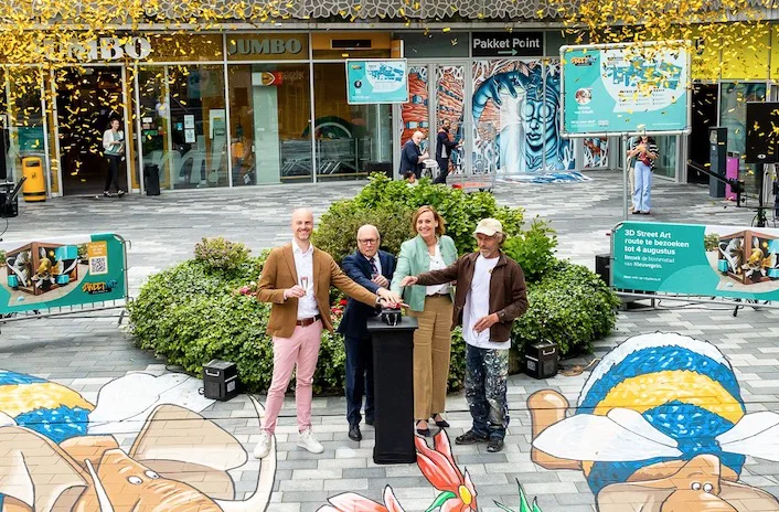 Street Art 2024 opening