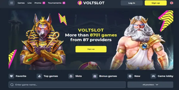 Voltslot