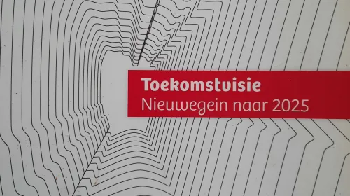 Dichter Ton de Gruijter bericht: ‘eindelijk identiteit’