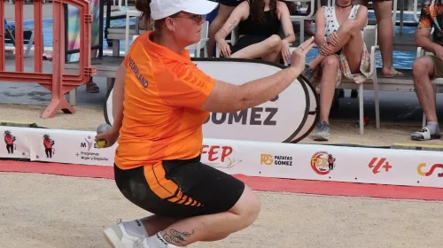 Nieuwegeinse behaalt voor Oranje de eerste keer EK finale triplettes en pakt zilver