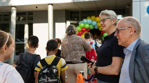 Zomeracademie van start voor ruim 300 leerlingen