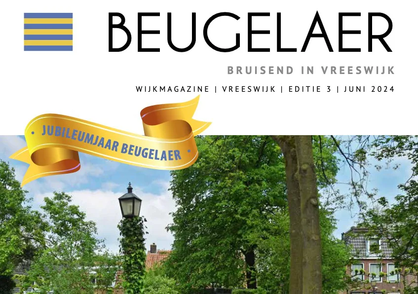 Beugelaer juni 2024