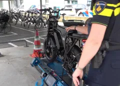 Nieuwegein wil maatregelen tegen opgevoerde/gasaangedreven fatbikes