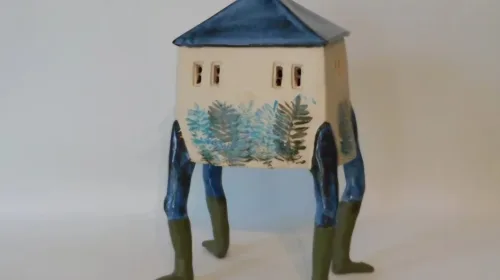 Eerste expositie in vernieuwde Stadshuis