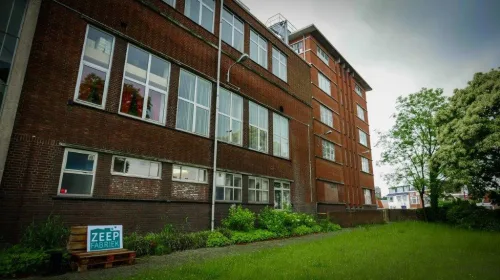Zo komt het gebied van de Zeepfabriek eruit te zien; contouren vastgelegd in ‘ontwikkelkader’