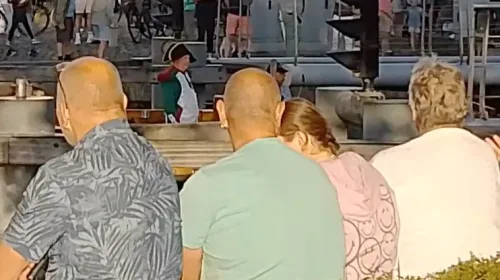 Historische schepen veroveren Vreeswijk